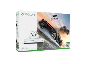 Xbox One S Forza Horizon 3 1tb 4k Envio Gratis ! Promo!