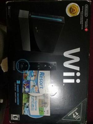 juego Wii consola unico dueño
