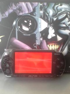 psp  cargador memoria programada