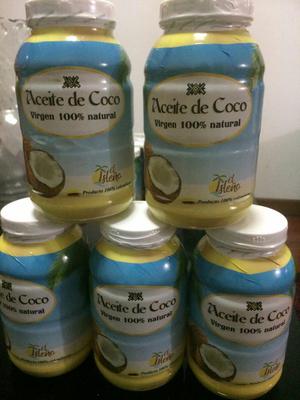 Aceite de Coco 500 Ml.