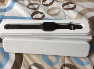 Apple Watch 42mm S Gry al bilk Sports