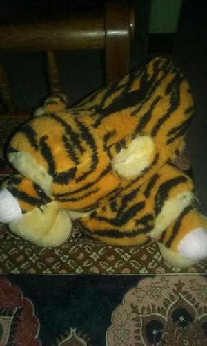 Babuchas Tigger