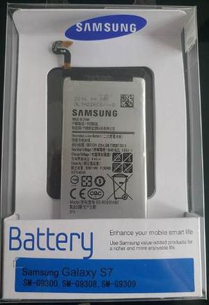 Batería Original Samsung S7 Original Sellada