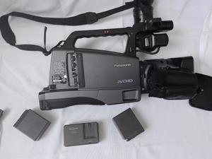 Camara De Video Panasonic Ag-70 Usada Funcionamiento 