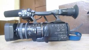 Camara De Video Profesional Sony Hvr-v1n