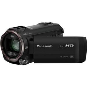 Cámara De Vídeo Panasonic Hc-v785gn Digital
