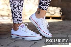 Converse All Star BLANCAS