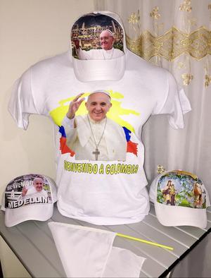 Kit Visita Papa Francisco