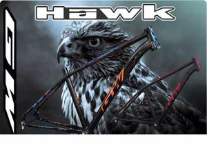 Marco Mtb Aluminio Gw Hawk Rin 29