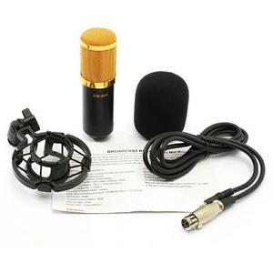 Microfono Condensador Microfono Bm800 Microfono Youtuber