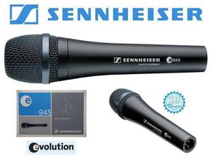 Microfono Profesional Sennheiser E945 Super Oferta
