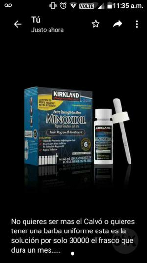 Minoxidil 5 Original