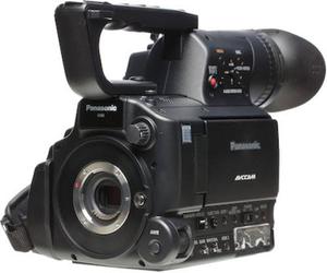 Panasonic Ag- Af 100a Cinema Camera