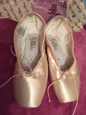 Puntas de Ballet Marca Grishko