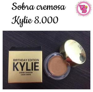 Sombra Cremosa Kylie