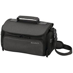 Sony Lcs-u30 Bolsa De Transporte Suave Para Videocámara - N