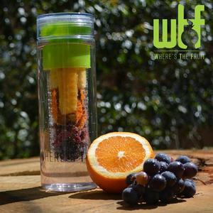 Termo infusor H2Fruit Para hacer infusiones naturales