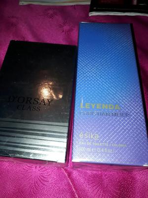 Vendo Perfumes