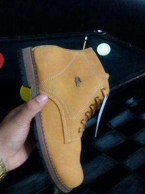 botas para hombre