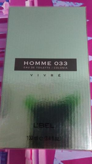 homme 033 vivire verde