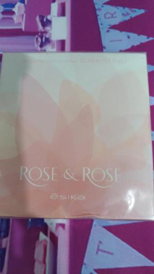 rose and rose de esika