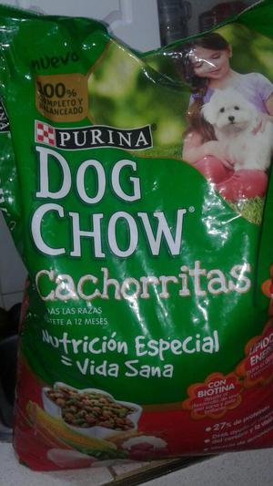 Alimento Purina Dog Chow