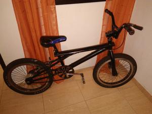 Bicicleta Bmx con Rines Triplepared
