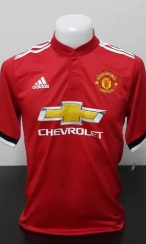 Camiseta Manchester United TALLA XL  Pogba Ibrahimovic