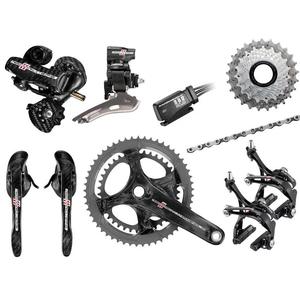 Campagnolo Record EPS. Groupset 2x11.