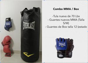 Combo MMA / BOX EXCELENTE PRECIO