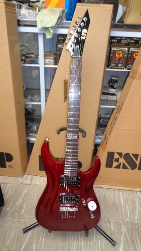 Guitarra Electrica Esp Ltd Mh-50 Nt Standard