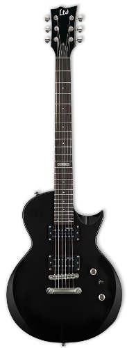 Guitarra Electrica Les Paul Esp Ltd Ec-10 Con Estuche