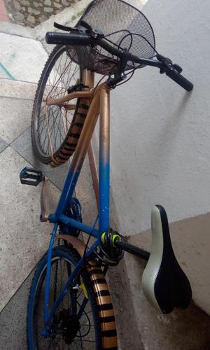 Las mas Bonita bicicleta en Popayan