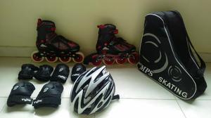 Se Vende Patines Semiprofecionales