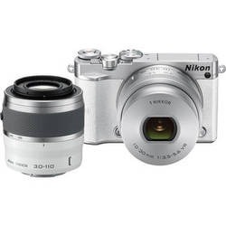 Nikon 1 J5 Mirrorless Digital Camera With mm And 
