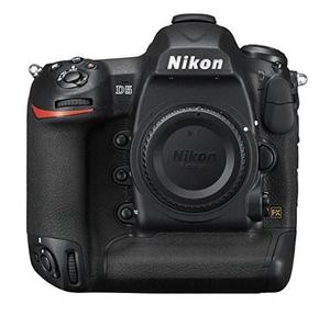 Nikon D5 Cámara Fotográfica Digital Slr Con Formato Fx De