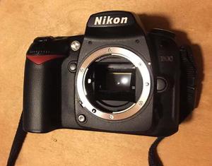 Nikon D90 Dx-format Cmos Dslr Camera (sólo Cuerpo)