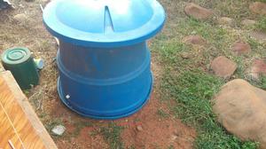 Tanque de Agua Potable de 500 Lt
