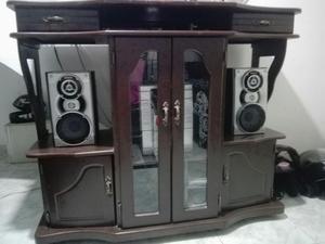 VENDO MULTIMUEBLE Y EQUIPO DE SONIDO