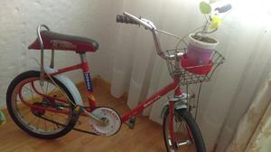 Bicicleta Monark Junior