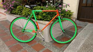 Bicicleta Novato