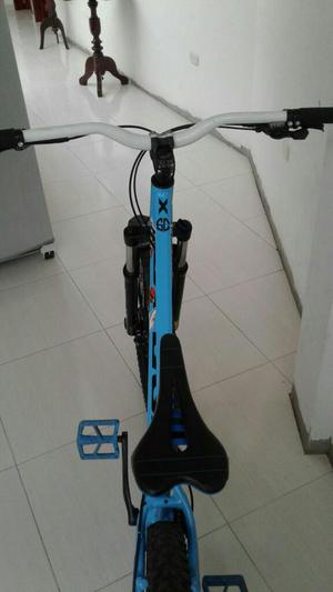 Bicicleta Venzo Fx7, Rin 26, Talla M