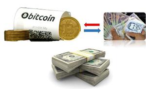 Bitcoin Por Debajo De Precio Trm