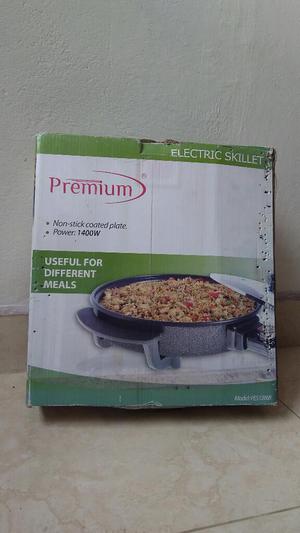 Electric Skillet Premium