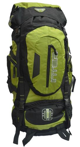 Maleta Morral Inter Camping lt Oferta Viaje Paseo