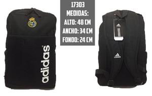 Morral Maleta Bolso adidas Nike + Envío Gratis