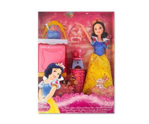 Muñeca Blancanieves Princesa Disney Mattel Original