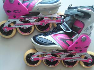Patines Canariam Speed Bolt Full