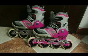 Patines Semiprofesionales Canariam Speed