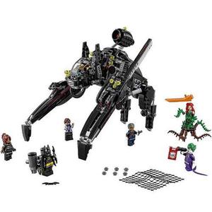 Película Lego Batman El Scuttler Comp/lego Minifiguras Ajd